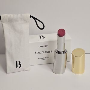 Byredo Tokio Rose 140 lipstick new in box makeup cosmetics beauty Nib